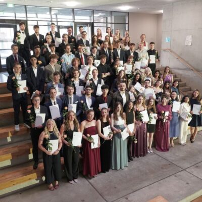 Der AvH-Abitur-Jahrgang 2025