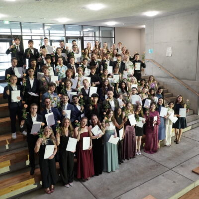 Der AvH-Abitur-Jahrgang 2025