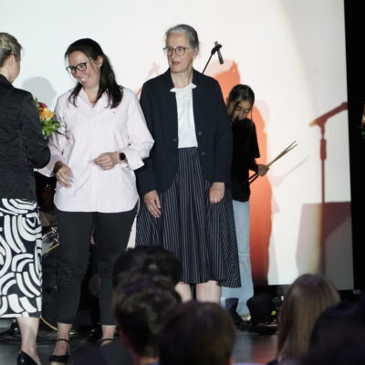 Besonders geehrte Eltervertreterinnen