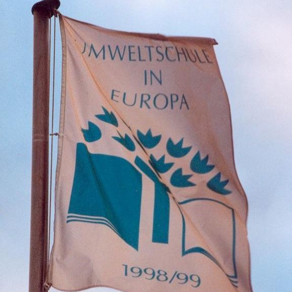 Umweltflagge