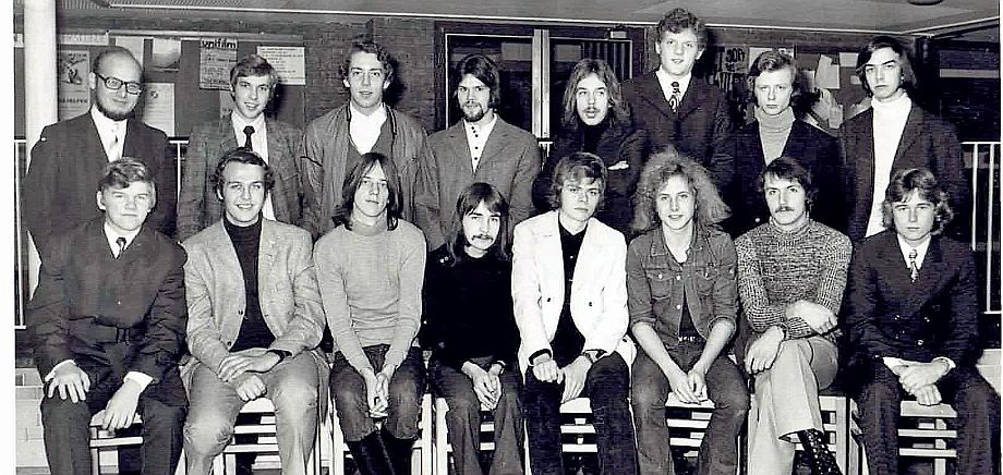 Abitur 1971 (Nov.) s