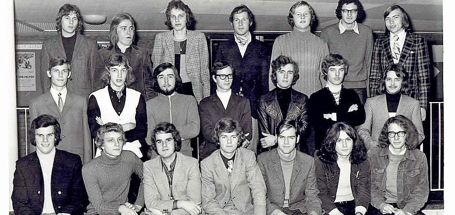 Abitur 1971 (Nov.) b