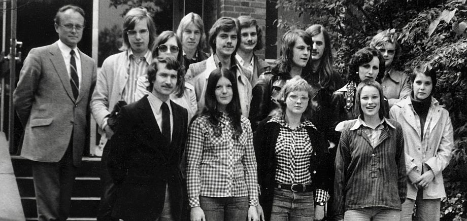 Abitur 1974 IV
