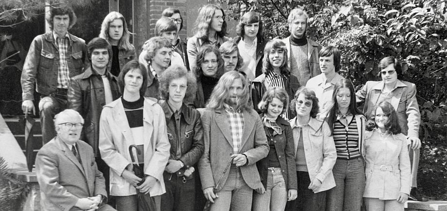 Abitur 1974 I