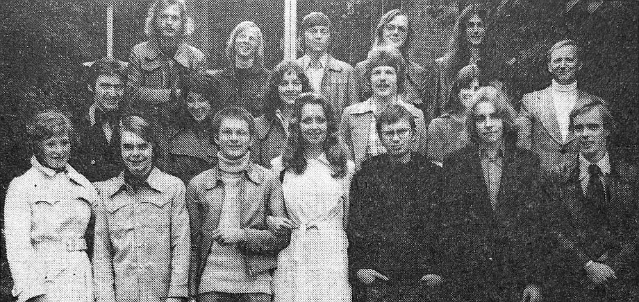 Abitur 1975 IX
