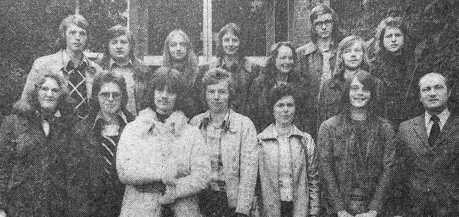 Abitur 1975 IV