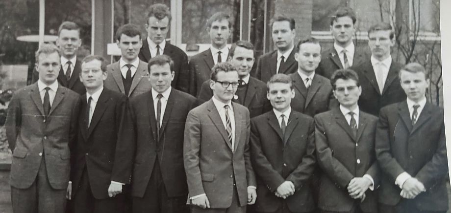 Abitur 1964