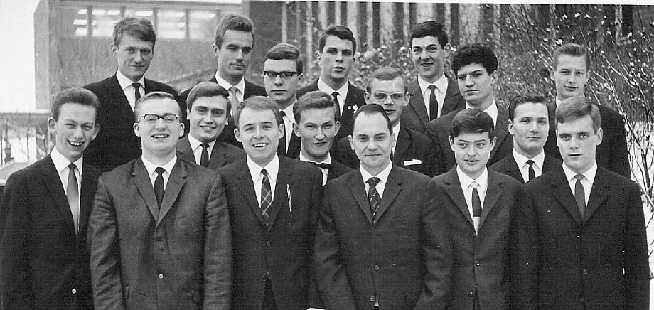 Abitur 1965