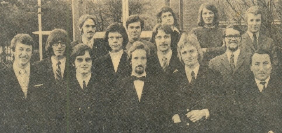 Abitur 1971 (Frühj.) s