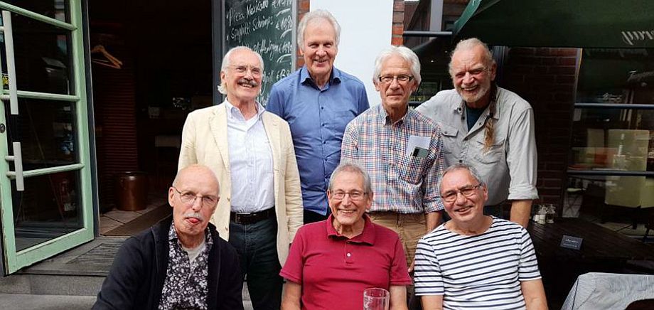 50+2 Jahre Abitur 1971 - 2023