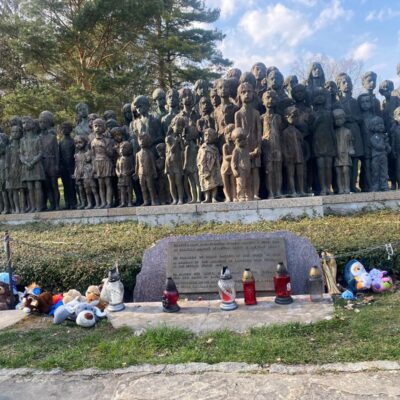 Gedenkstätte Lidice