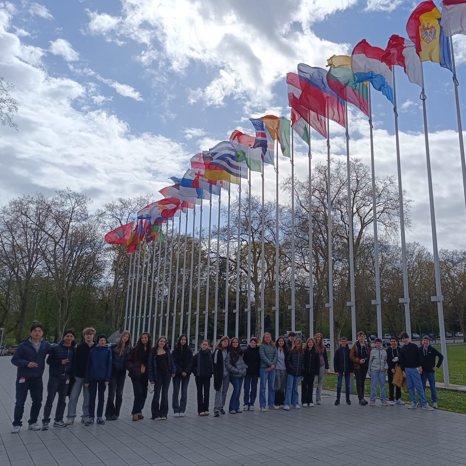 Schüleraustausch nach Strasbourg