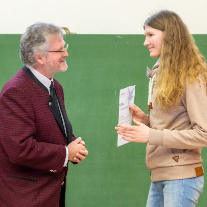 AvH in der 2. Runde bei „Jugend forscht“
