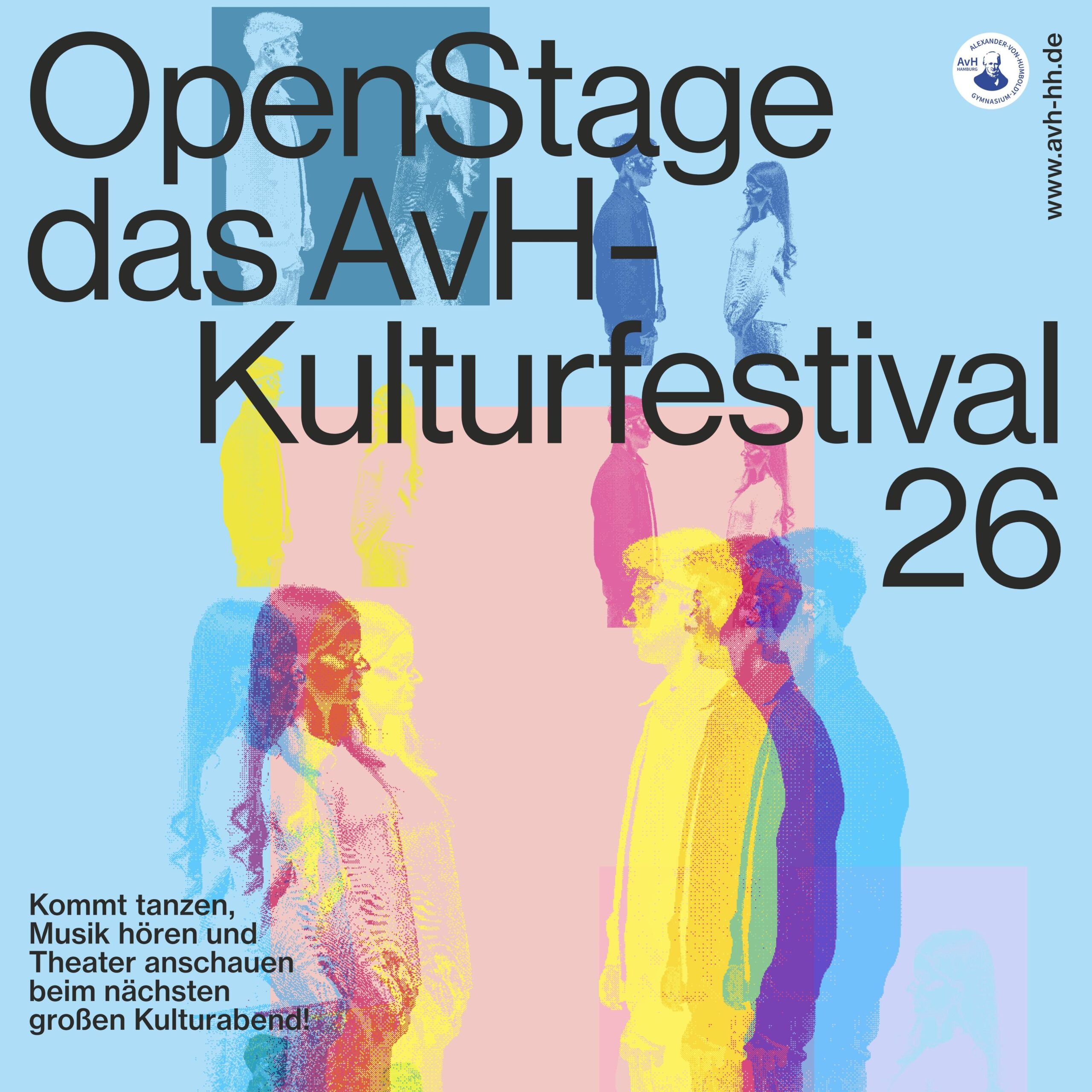 Herzliche Einladung zu OpenStage am 03. Juni!