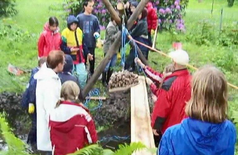 Engelbek-Projekt - Die Dokumentation 2005-2009