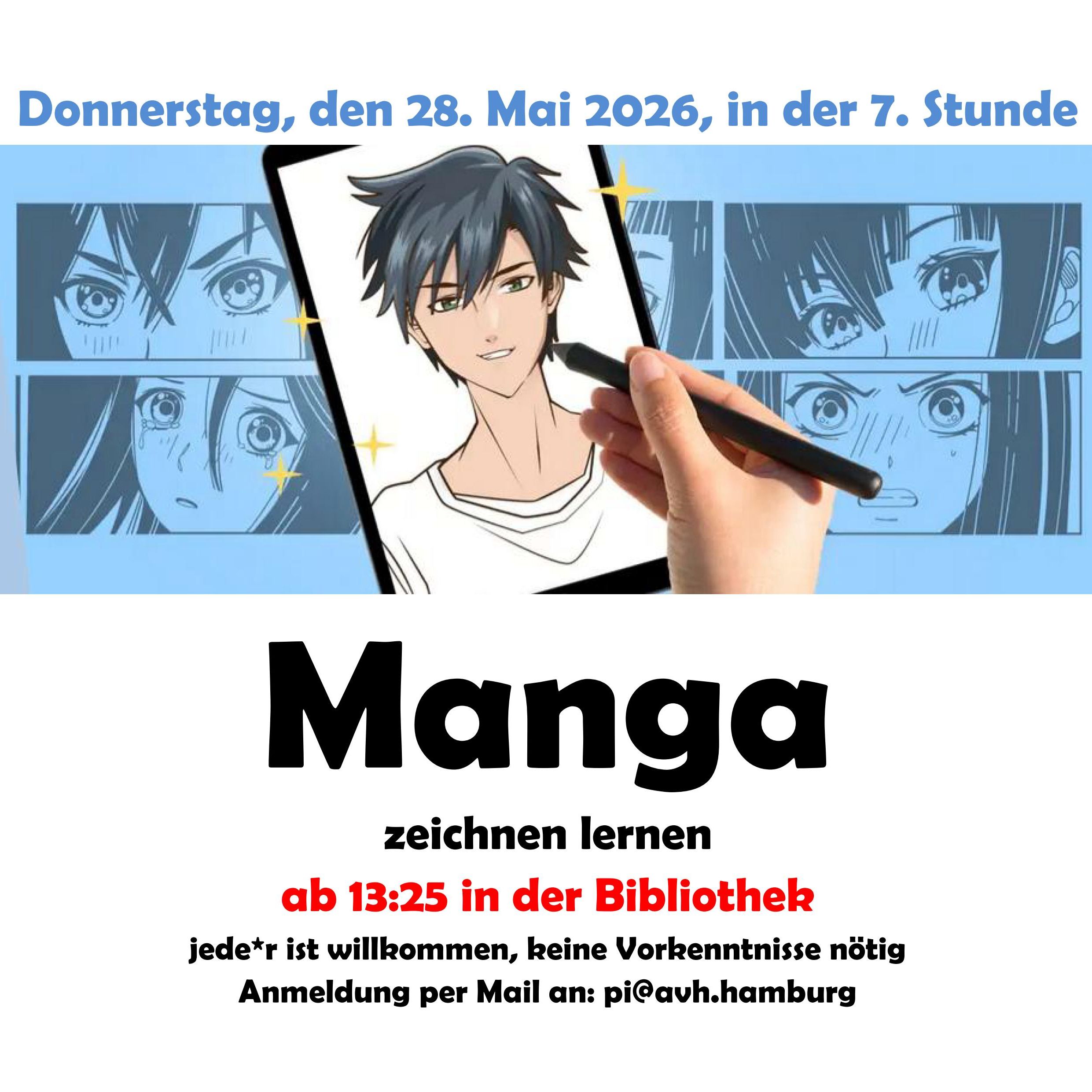 Events der Bibliothek in den nächsten Wochen