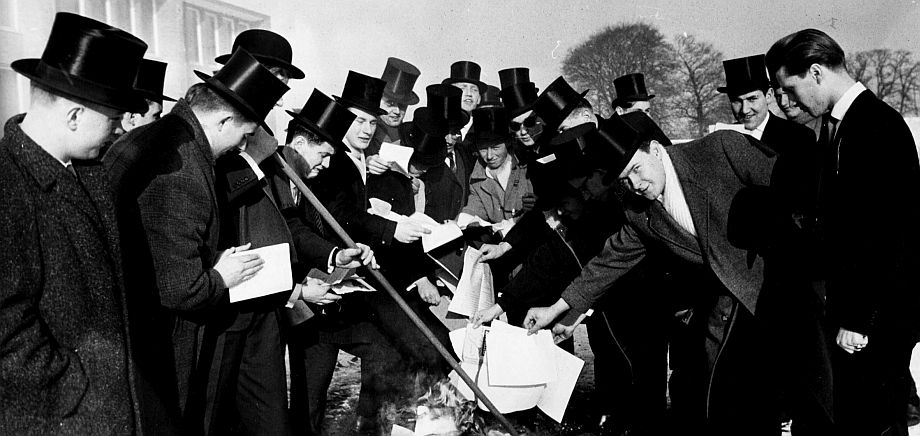 Abitur 1961