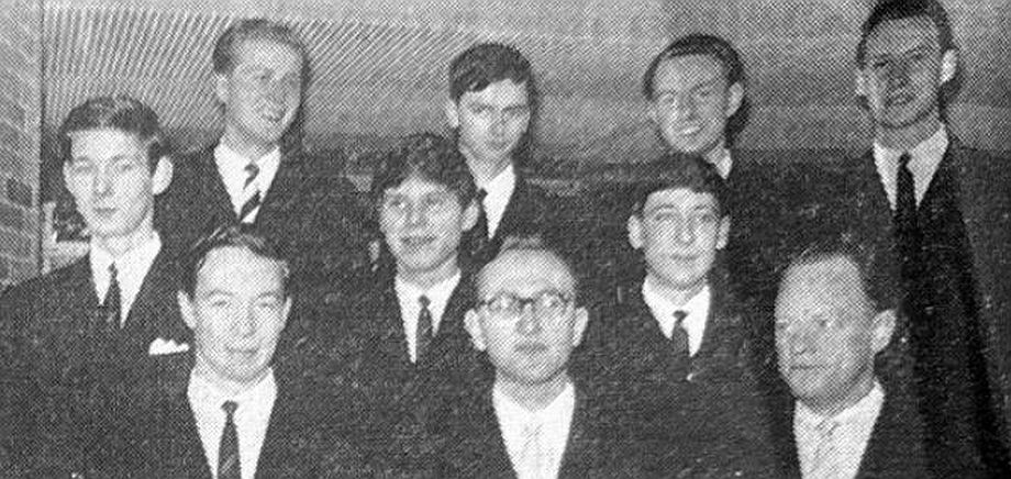 Abitur 1966 (13m)