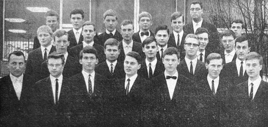 Abitur 1966 (13s)