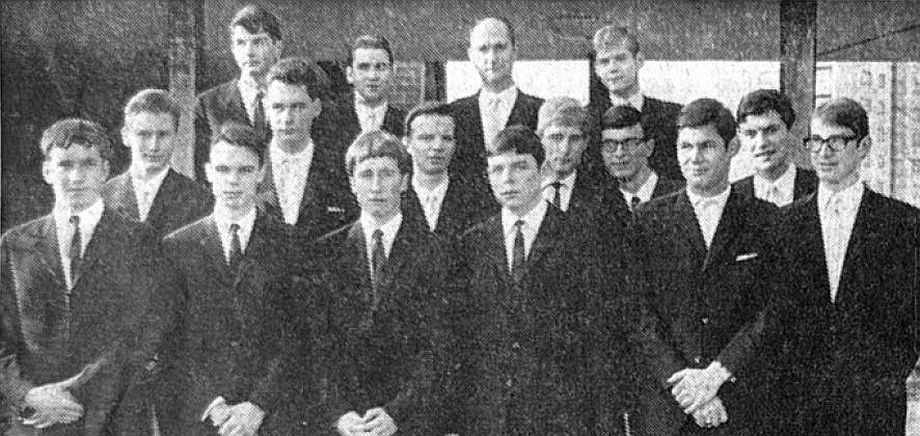 Abitur 1967 (13f)