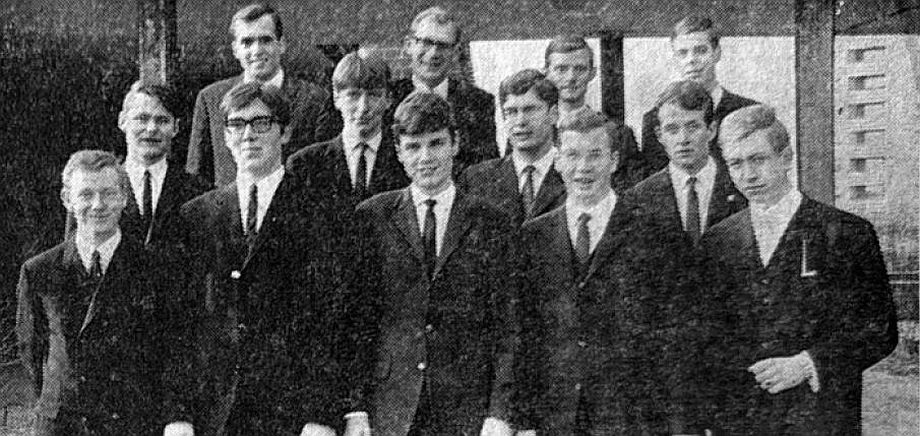 Abitur 1967 (13mL)