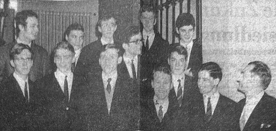 Abitur 1968 (13n, Jungen)