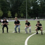 Aufwärmen