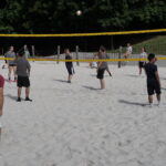 Beach-Volleyball